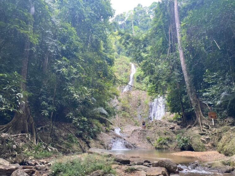 krabi-elephant-bathing-and-huay-tho-waterfall-day-trip