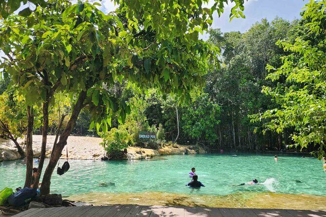 Krabi Elephant Sanctuary and Emerald Pool Adventure - Authentic Experiences and Honest Insights