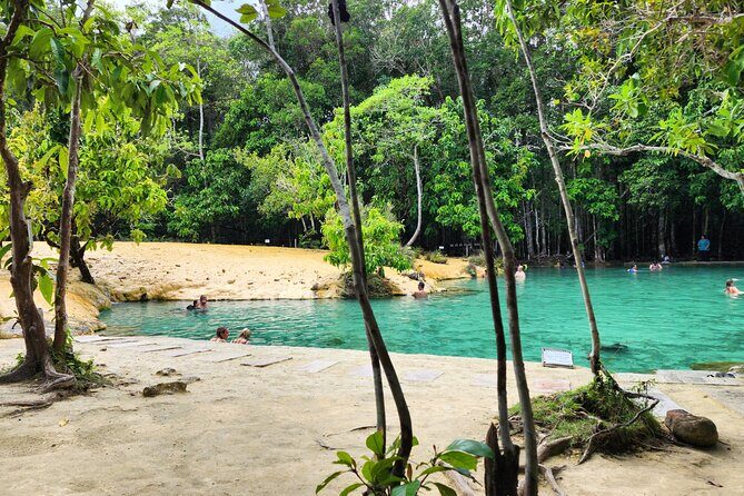 Krabi Elephant Sanctuary and Emerald Pool Adventure - FAQ