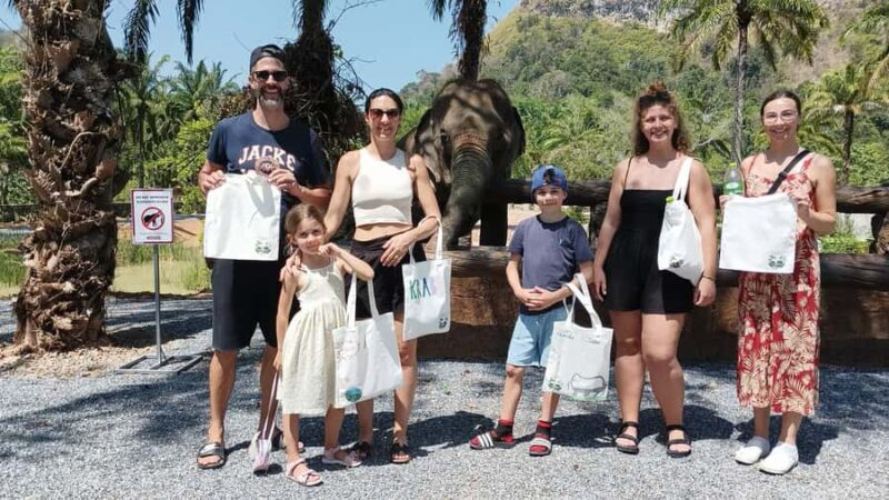 Krabi: Elephant Sanctuary Tour - Feeding & Painting Activity - Introduction: Why This Tour Stands Out