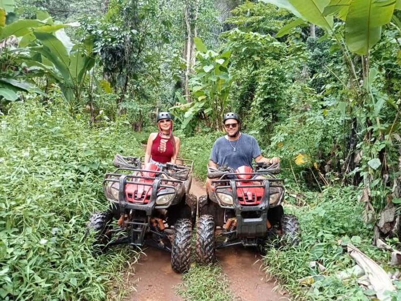 Krabi: Emerald Pool and Hot Spring Waterfall with ATV Riding - Is It Worth the Price?