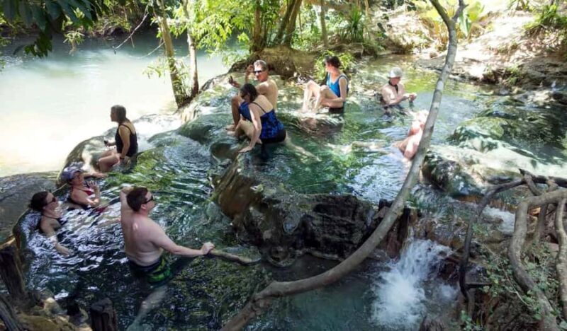 Krabi: Emerald Pool and Hot Spring Waterfall with ATV Riding - FAQs About the Tour