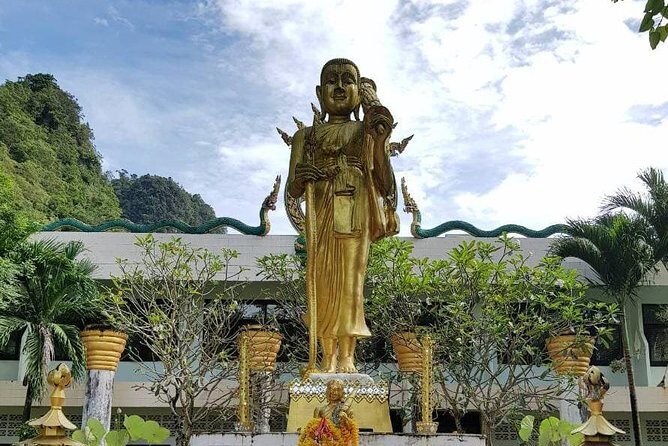 Krabi Emerald Pool, Hot Spring and Tiger Temple - The Itinerary in Detail