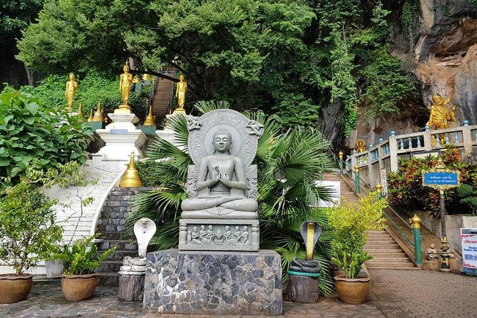 Krabi Emerald Pool, Hot Spring and Tiger Temple - Who Will Love This Tour