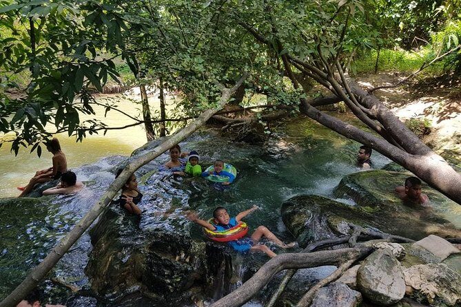 Krabi Emerald Pool, Hot Spring and Tiger Temple - Final Thoughts