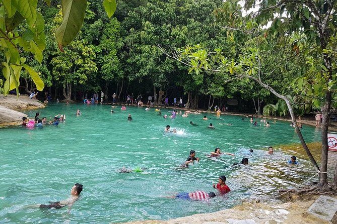 Krabi Emerald Pool, Hot Spring and Tiger Temple - FAQs