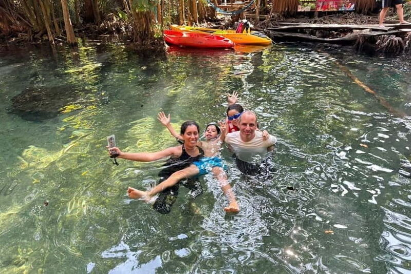 Krabi: Emerald Pool, Hot Springs, and Kayaking Tour - A Full Breakdown of the Tour Experience