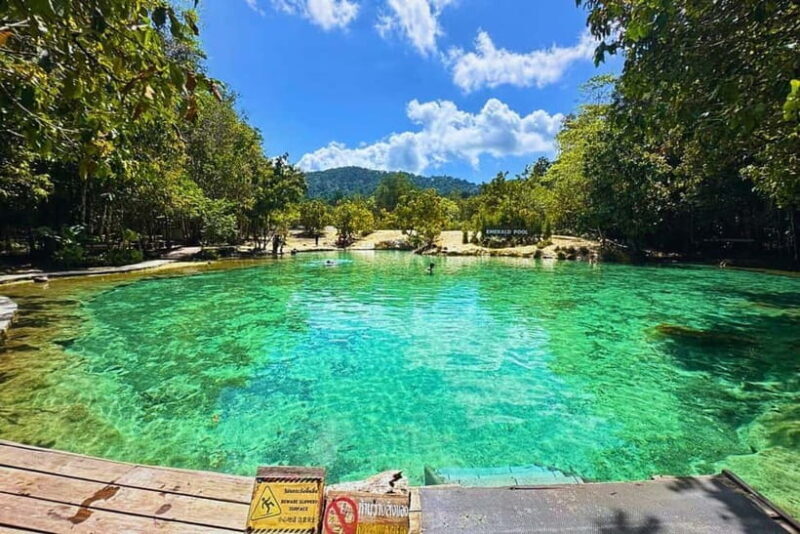 Krabi: Emerald Pool, Hot Springs, and Kayaking Tour - Who Should Consider This Tour?