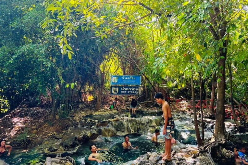 Krabi: Emerald Pool, Hot Springs, and Kayaking Tour - Frequently Asked Questions