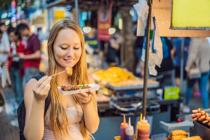 Krabi Evening Street Food Tour: Eat Like a Local - Key Points