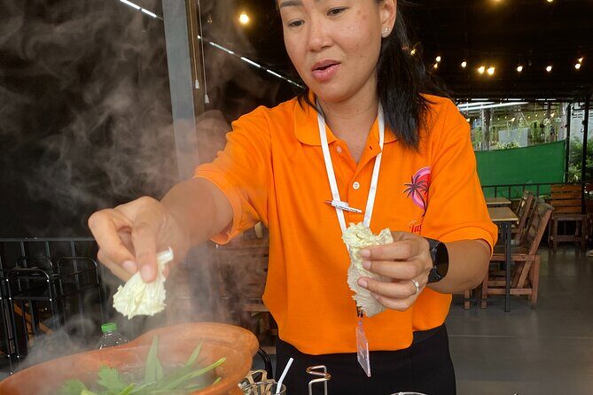 Krabi Evening Street Food Tour: Eat Like a Local - FAQs