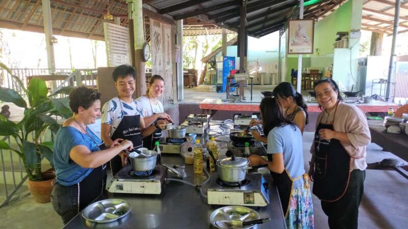 Krabi: Evening Thai Cooking Class at Ya's Cookery - An In-Depth Look at the Experience