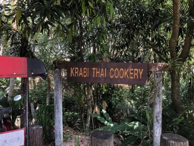 Krabi: Evening Thai Cooking Class at Ya's Cookery - Who Might Want to Consider Other Options