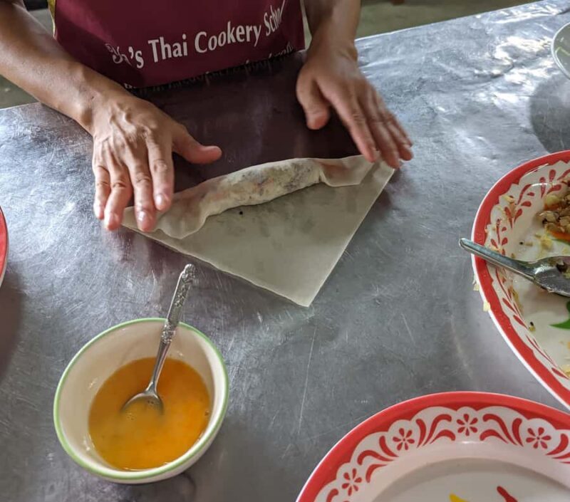 Krabi: Evening Thai Cooking Class at Ya's Cookery - Final Thoughts