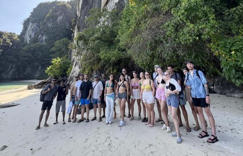 Krabi: Five Island Sunset Cruise by Big Double Decker Boat - The Experience: From the Boat to the Islands