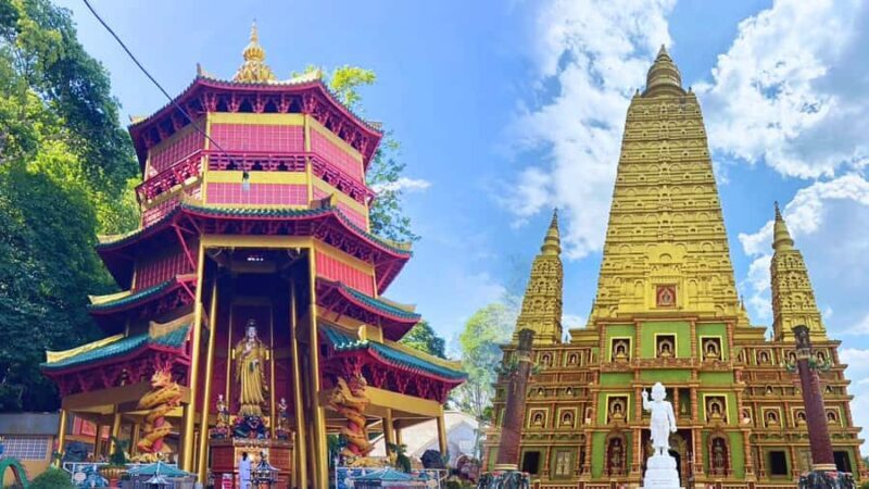 Krabi: Full-Day Car and Driver Charter - An In-Depth Look at the Krabi Full-Day Car and Driver Experience