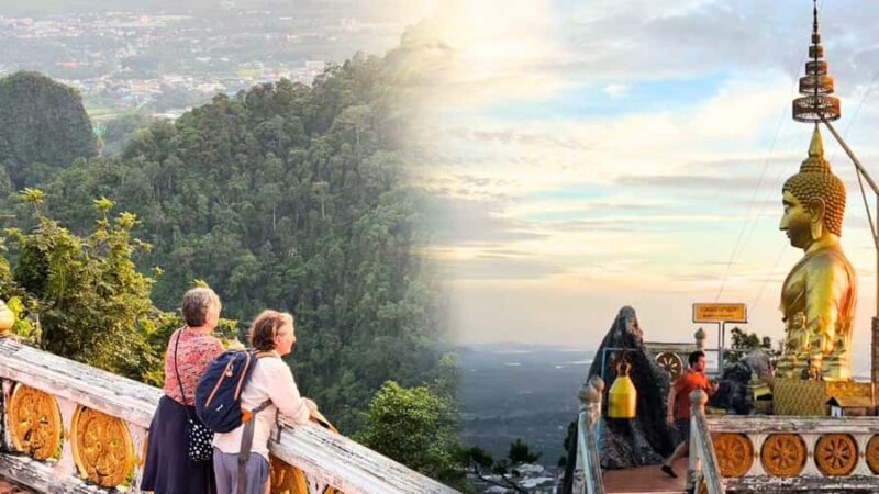 Krabi: Full-Day Car and Driver Charter - FAQ