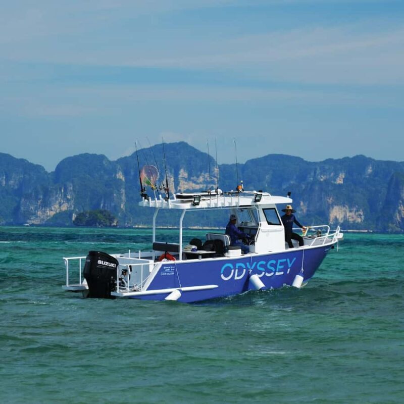 Krabi: Full-Day Inshore Fishing Trip with Lunch - The Itinerary: What to Expect from Dawn to Dusk