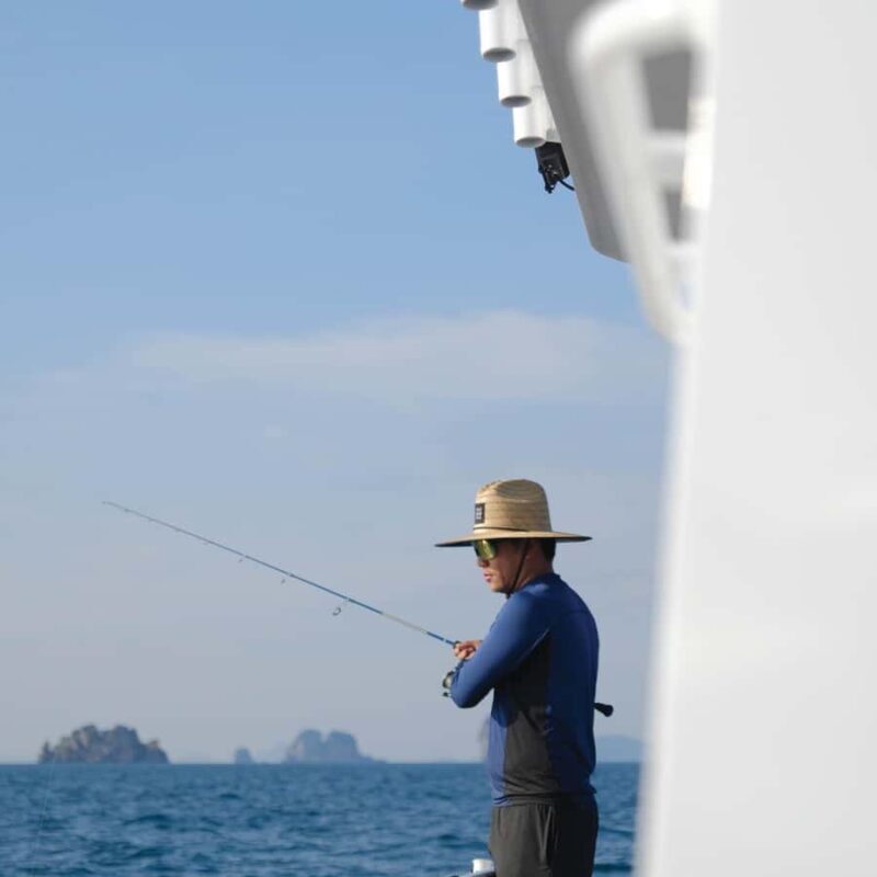 Krabi: Full-Day Inshore Fishing Trip with Lunch - Practical Considerations