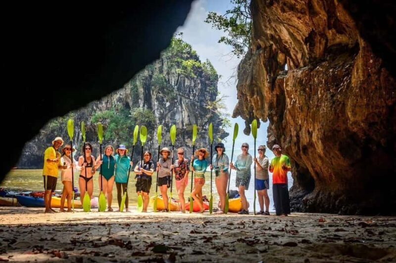 Krabi: Full-Day Kayaking Adventure at Ao Thalane - Comparing Value and Similar Tours