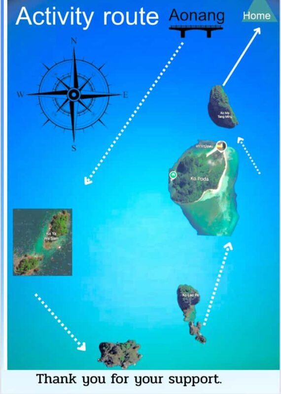 Krabi: Green Freediving Tour with Lunch and Transfer - What You Can Expect from This Tour