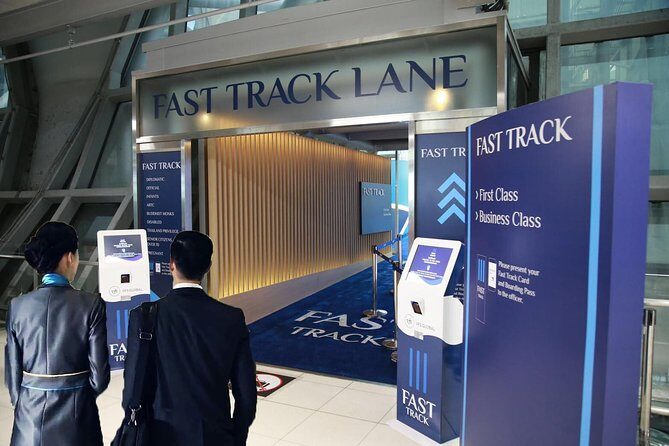 Krabi: Guided Fast-Track Immigration Service at Krabi Airport - What to Expect from the Krabi Fast-Track Service