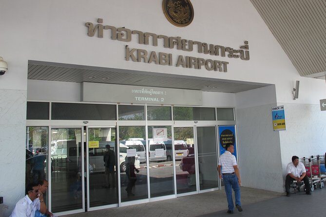 Krabi: Guided Fast-Track Immigration Service at Krabi Airport - Additional Practical Details