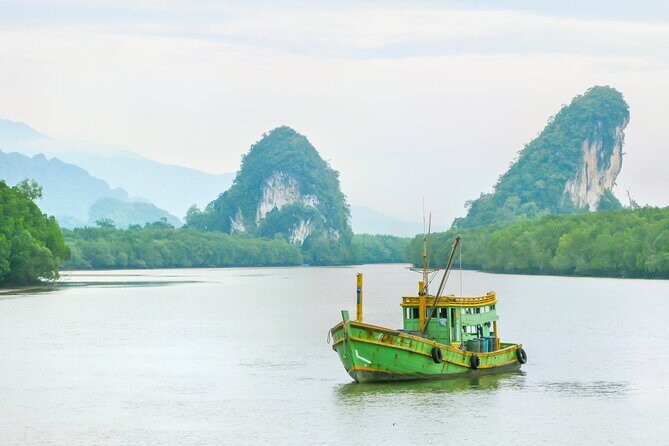 Krabi Half Day City Private Tour - Exploring the Itinerary in Detail