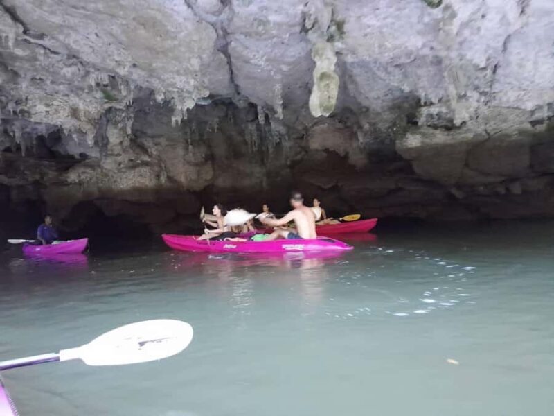 Krabi: Half-Day Kayak Adventure at Ao Thalane - The Sum Up