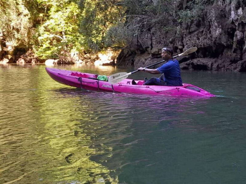 Krabi: Half-Day Kayak Adventure at Ao Thalane - An In-Depth Look at the Tour Experience