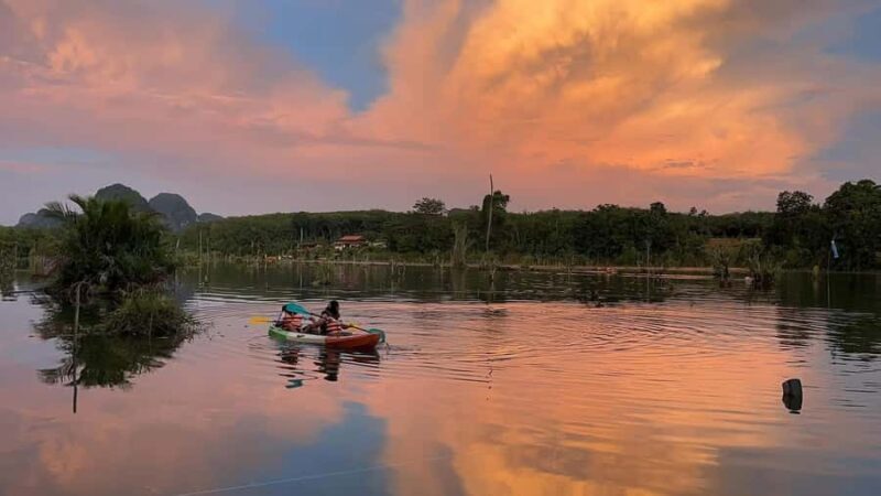 Krabi: Half Day Kayaking Adventure at Khlong Rood - What Makes This Tour Special?