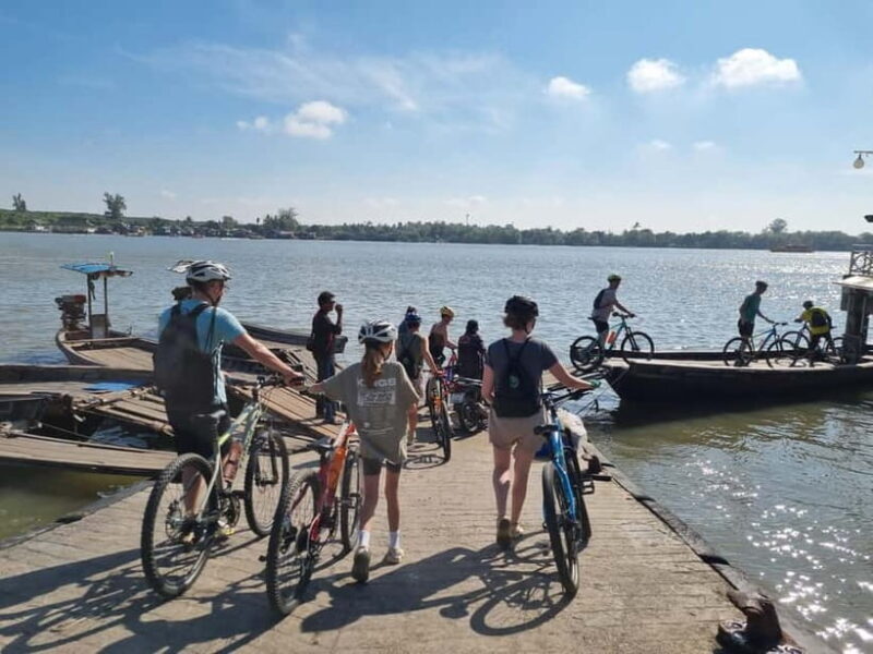 Krabi: Half-Day Koh Klang Culture Cycling Tour with Transfer - The Practicalities