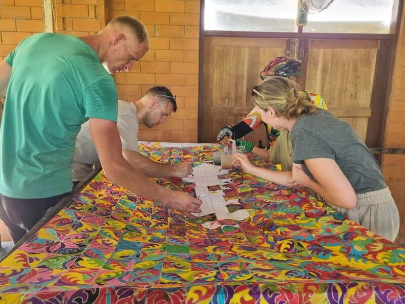 Krabi: Half-Day Koh Klang Culture Cycling Tour with Transfer - The Experience in Detail