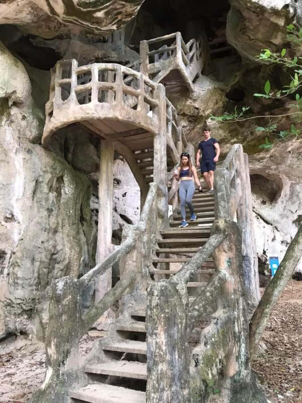 Krabi: Half-Day Mangrove Boat Trip And Khao Khanap Nam Cave - Practical Details for Travelers