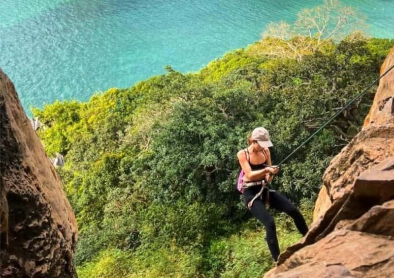 Krabi: Half-Day Rock Climbing at Railay Beach - Practical Details and Tips