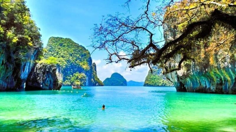 Krabi Hidden Lagoon: Hong Island & Scenic Island Route - Key Points