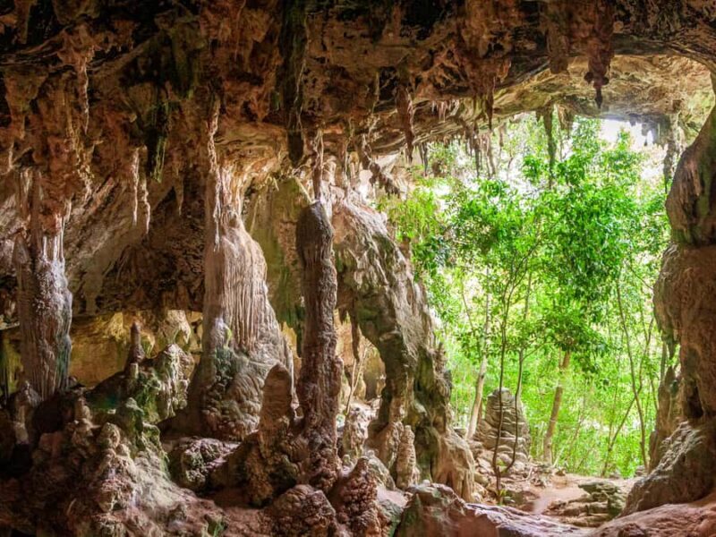 Krabi: Historic Bor Thor Caves Kayaking Tour with Lunch - Who Would Love This Tour?