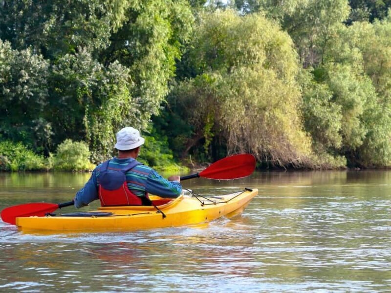 Krabi: Historic Bor Thor Caves Kayaking Tour with Lunch - FAQ