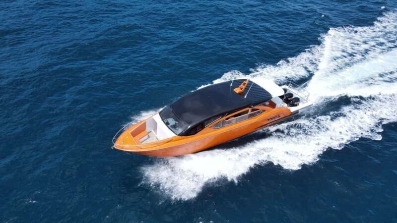 Krabi: Hong Island & 4 Islands Speedboat Tour with Snorkel - Itinerary Breakdown: What You’ll Actually Do