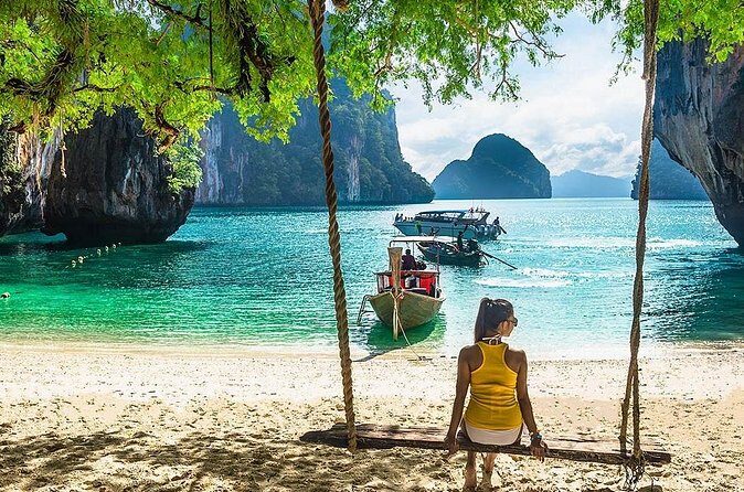 Krabi Hong Island Full-Day Tour by Longtail Boat with Lunch - Practical Tips for Travelers
