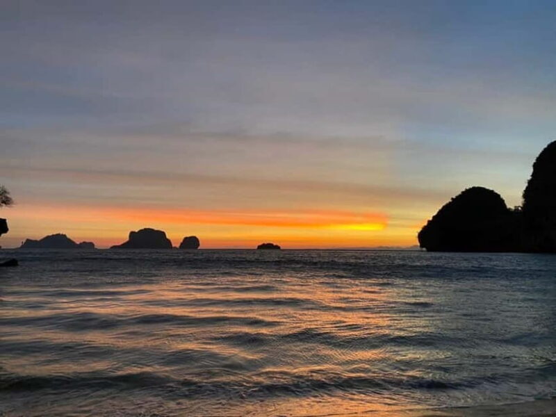 Krabi: Hong Island & Ko Pak Bia Tour with Sunset Dinner - An In-Depth Look at the Tour Experience