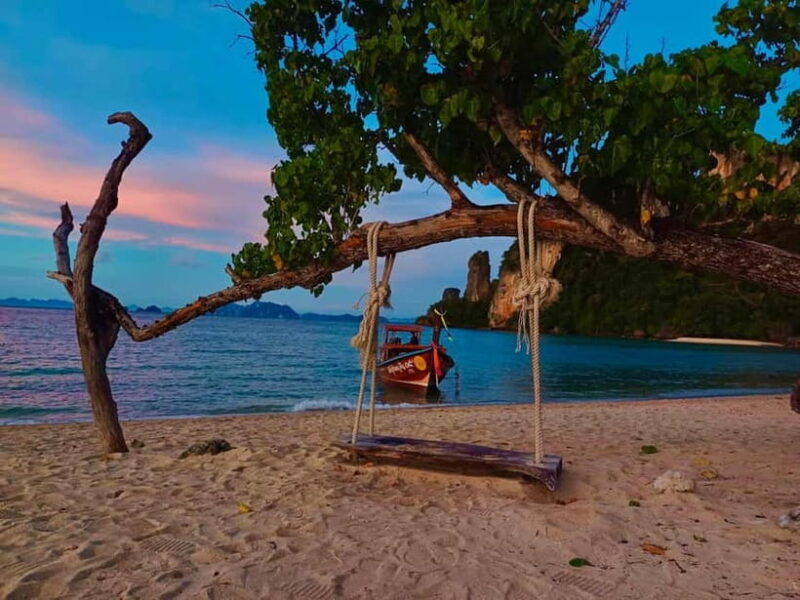 Krabi: Hong Island & Ko Pak Bia Tour with Sunset Dinner - Who Would Love This Tour?