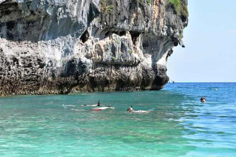 Krabi: Hong Island Longtail Adventure, Lagoon & Scenic Views - Key Points  