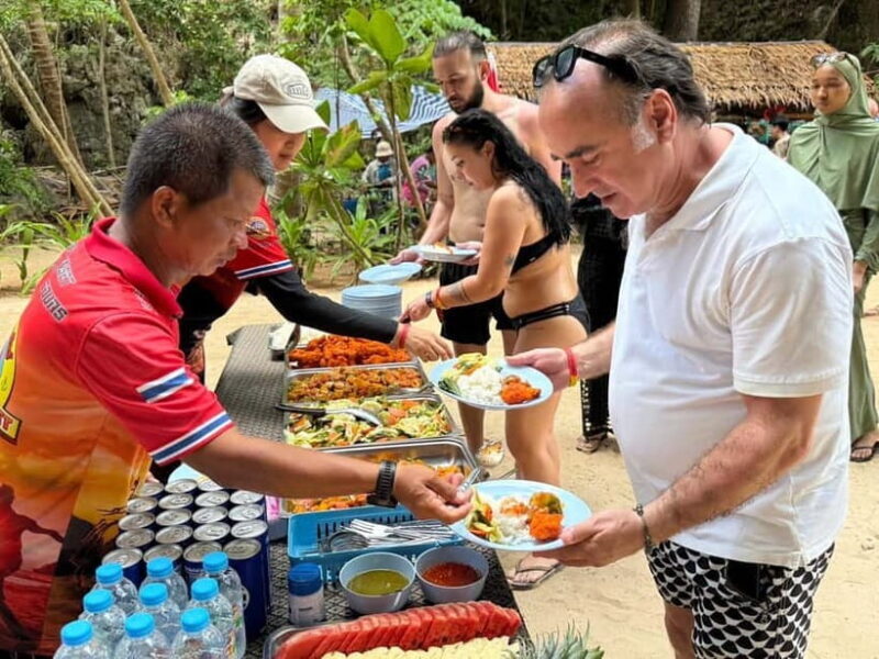 Krabi: Hong Island Longtail Adventure, Lagoon & Scenic Views - An Overview of the Experience