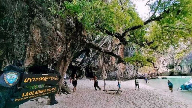 krabi-hong-island-private-speedboat-trip-snorkeling
