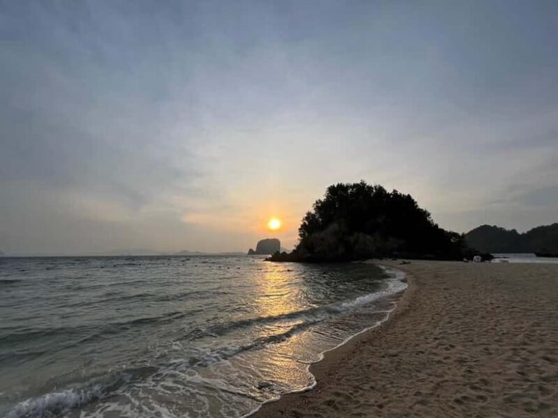Krabi: Hong Island Sunset and BBQ Dinner Tour - A Detailed Look at the Tour Experience