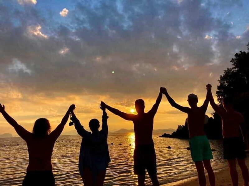 Krabi: Hong Island Sunset Serenity, Bioluminescent Dreams - Key Points