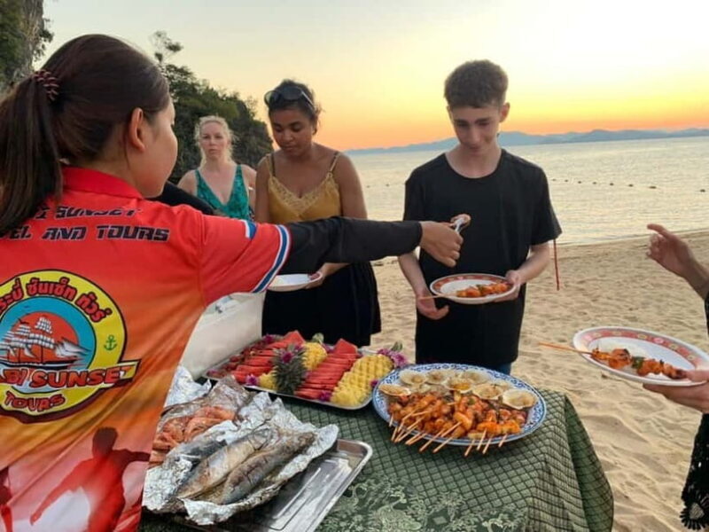 Krabi: Hong Island Sunset Serenity, Bioluminescent Dreams - Who Should Consider This Tour?