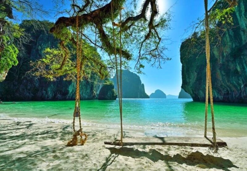 krabi-hong-island-sunset-tour-and-bbq-dinner