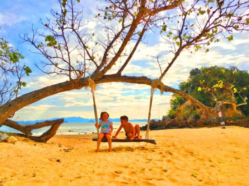krabi-hong-island-sunset-tour-and-bbq-dinner